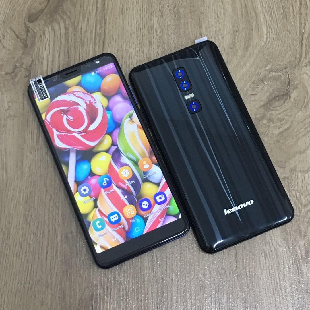 (BLACK)LENOVO G15 2+16GB ANDROID PHONE(READY STOCK)